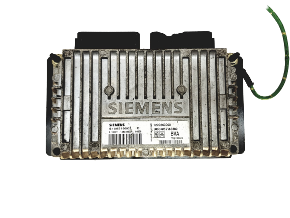 Steuergerät S108518003C 9634573380 7700103423 PSA Siemens main product photo