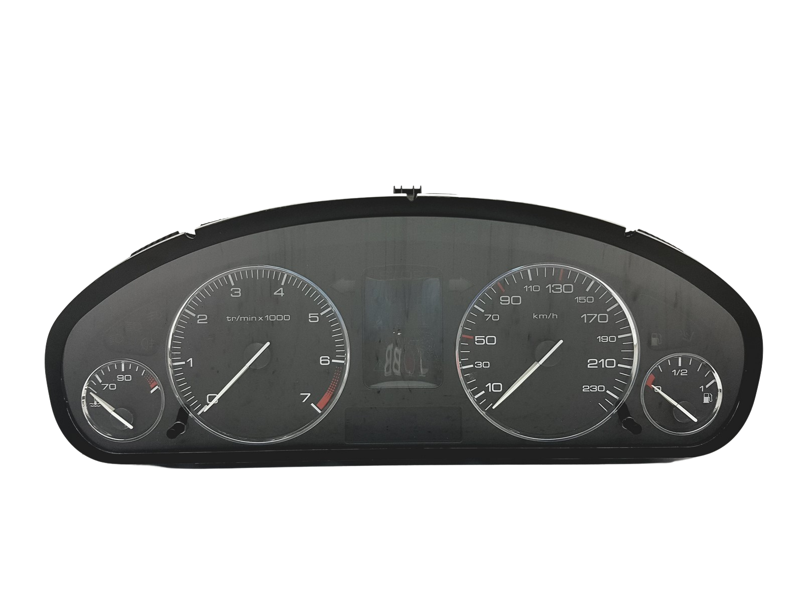 Tacho Kombiinstrument Peugeot 407 9646259480 53259 main product photo