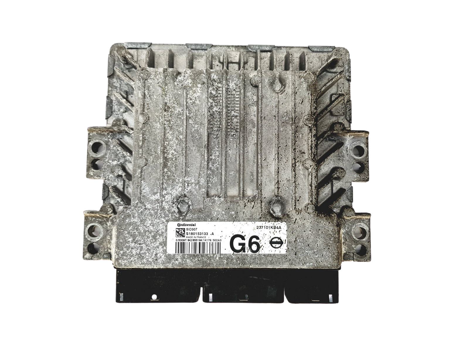 Steuergerät S180153133A SID307 237101KB4A Nissan Continental main product photo
