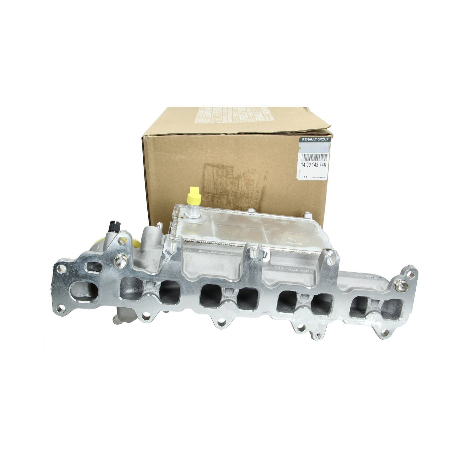 Agr-Kühler Renault 140014374R Original main product photo