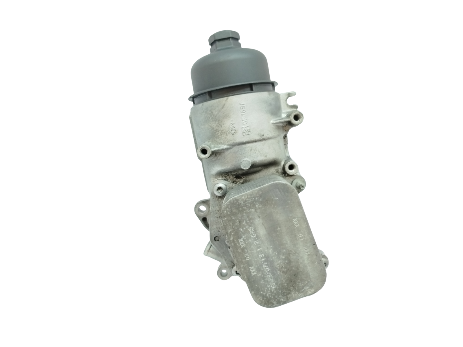 Kühler Obudowa Oleju 9687911280 1103K0 1.6 TDCI 1.6 D Ford Volvo main product photo