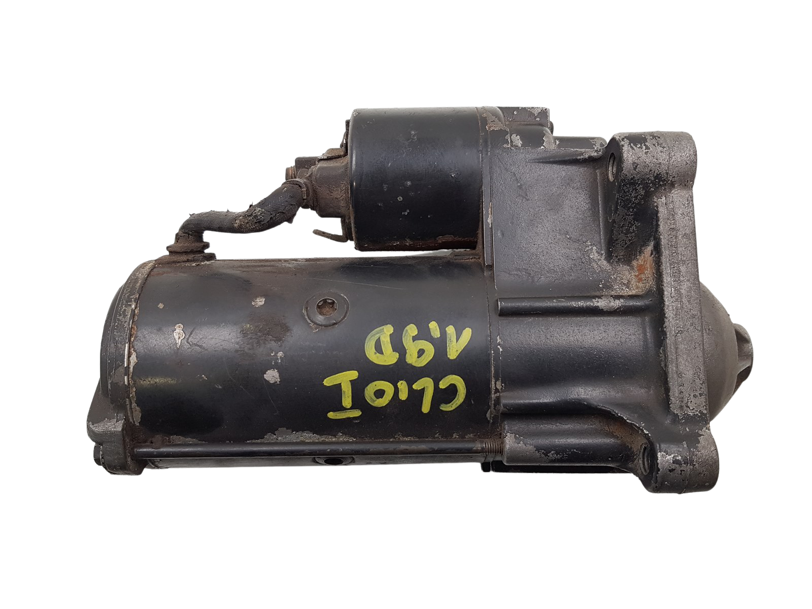 Anlasser Starter Renault 7700861013 D7R5 1.9 D Valeo 1284 main product photo