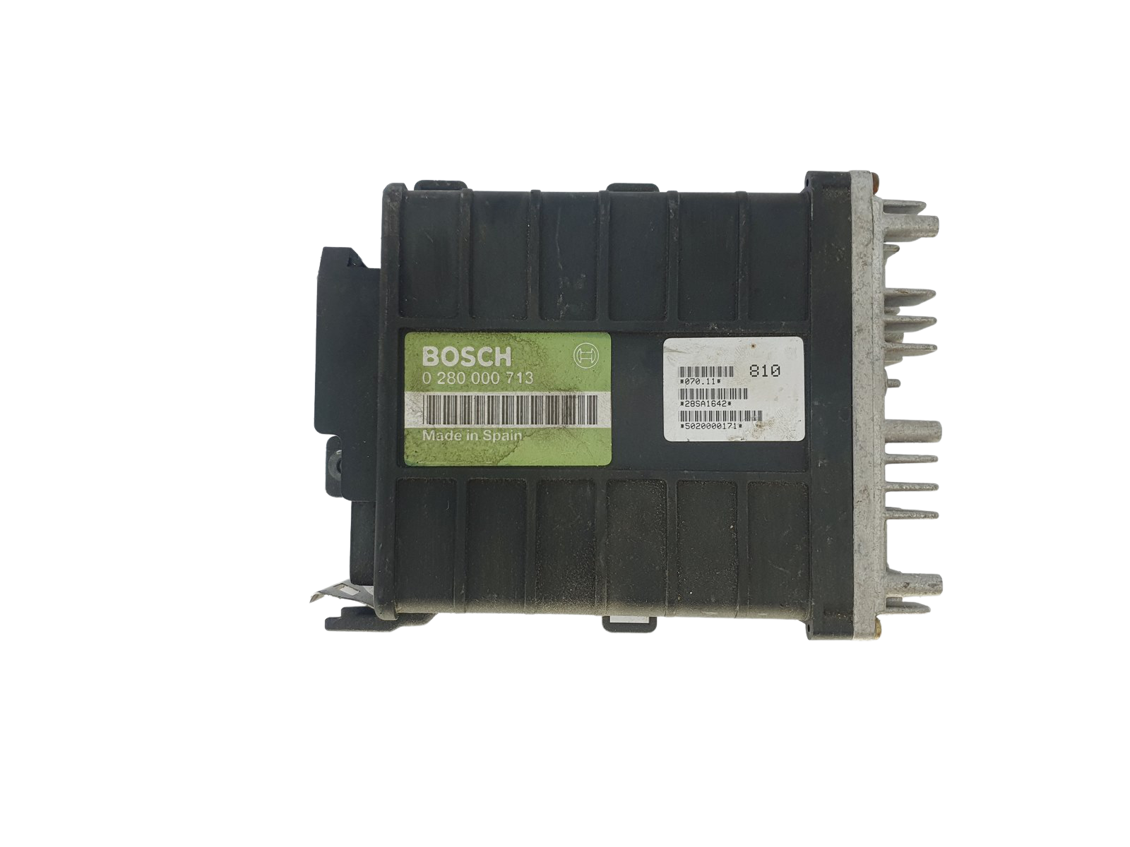 Steuergerät 0280000713 28SA1642 Fiat Bosch 40684 main product photo