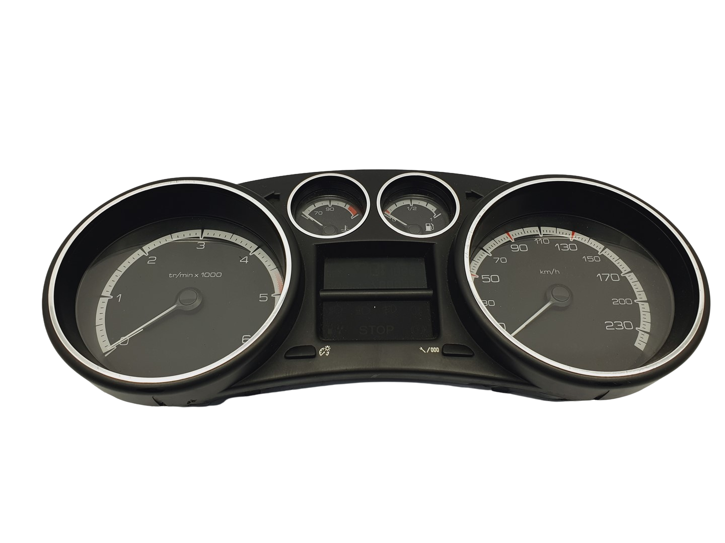 Tacho Kombiinstrument Peugeot 308 9665107480 503001550311 60927 main product photo