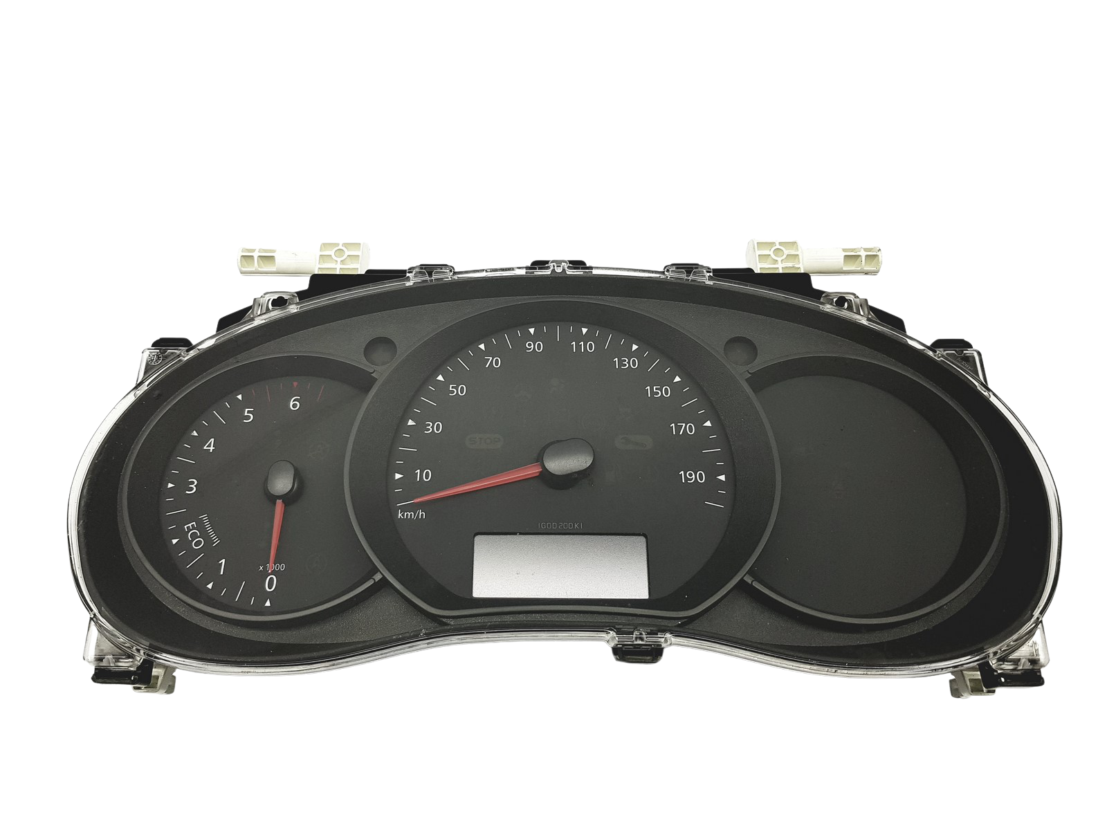 Tacho Kombiinstrument Renault Kangoo 248103078R 51504 main product photo