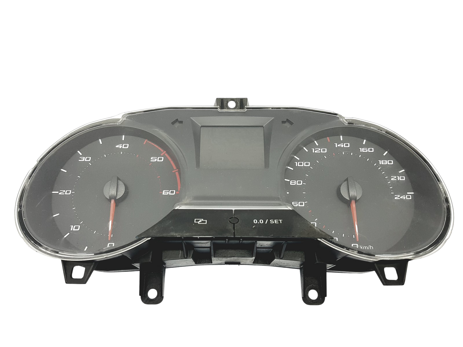 Tacho Kombiinstrument Seat Ibiza 6J0920801A 40641 main product photo