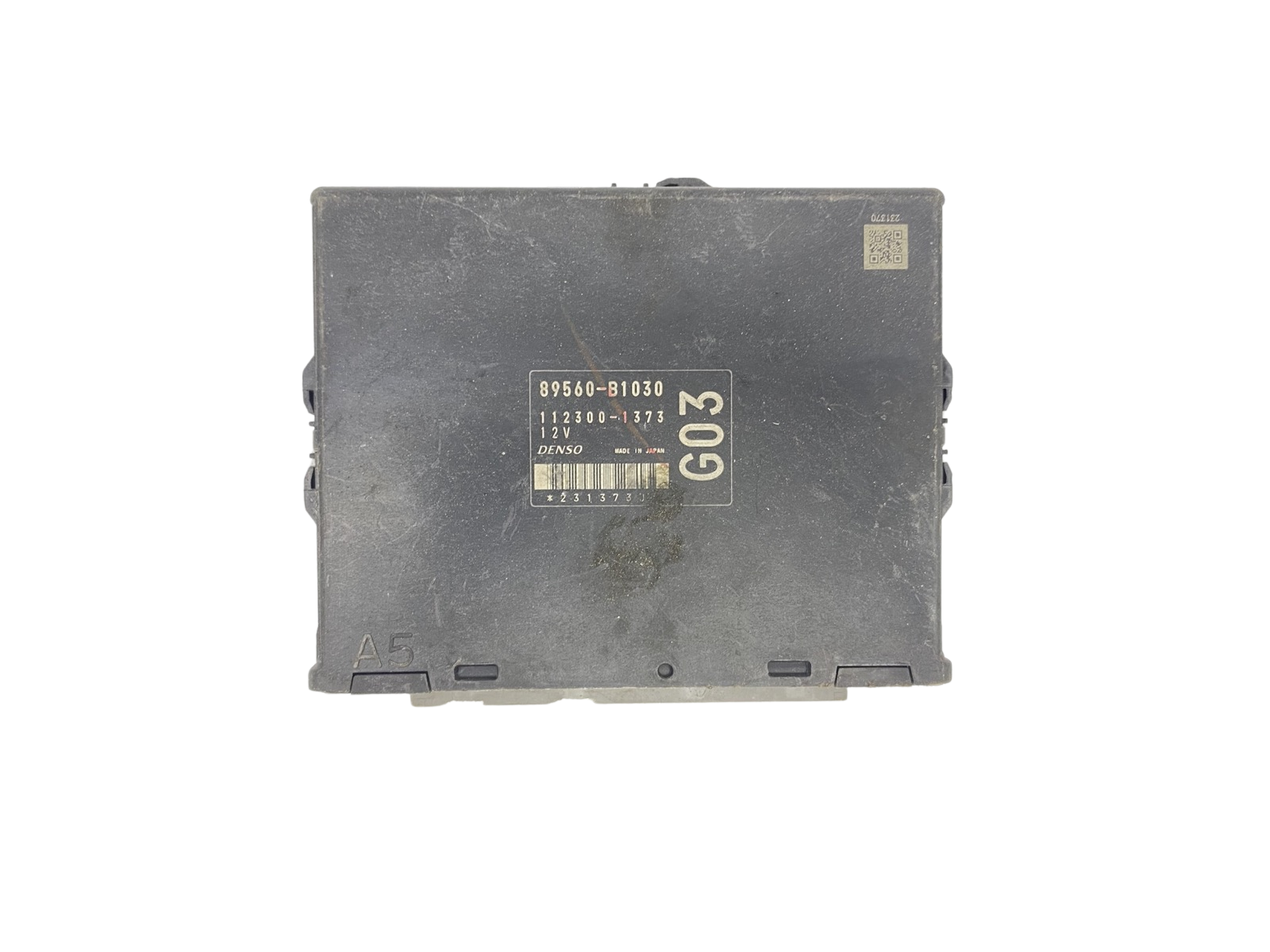 Steuergerät 89560-B1030 112300-1373 Daihatsu Denso 57275 main product photo