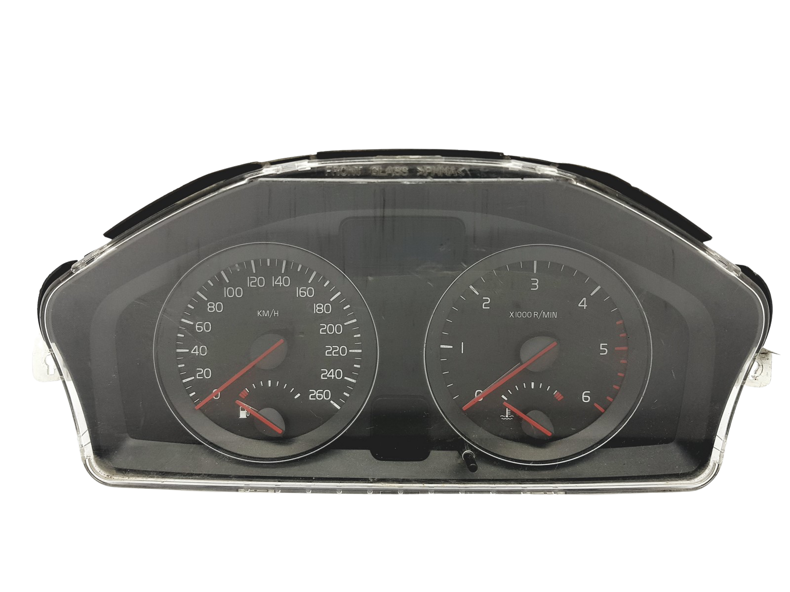 Tacho Kombiinstrument Volvo V50 31296228 69199-420T 40620 main product photo