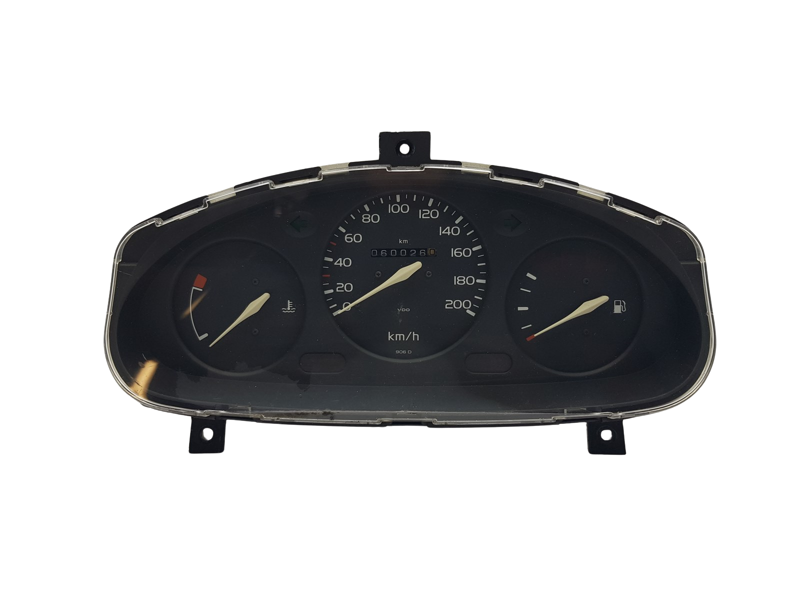 Tacho Kombiinstrument Nissan Micra 24810 5F702 248105F702 2512 main product photo