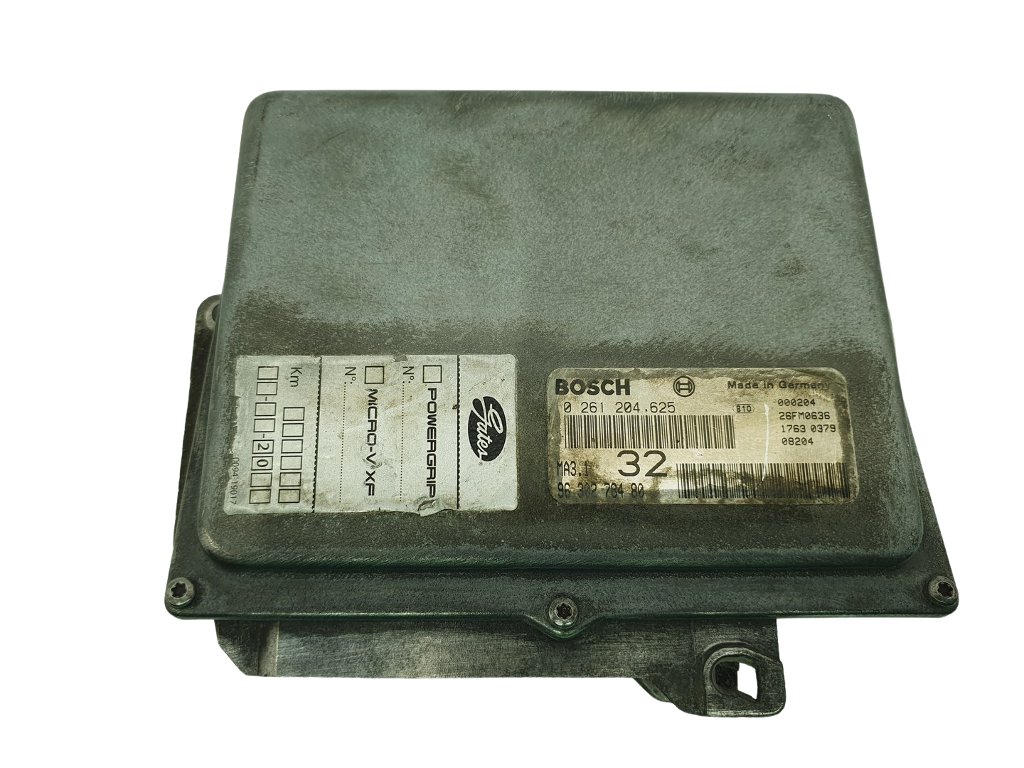 Steuergerät 0261204625 9630278480 MA3.1 PSA Bosch 68276 main product photo