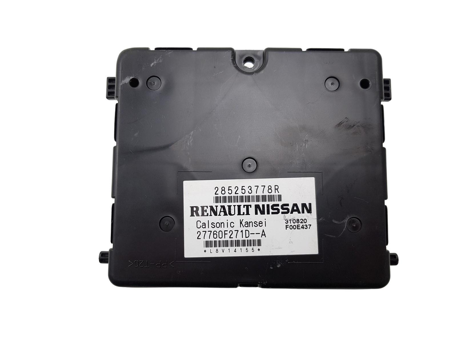 Steuergerät Renault Clio 5 Captur 2 285253778R 27760F271D 0km 19 main product photo