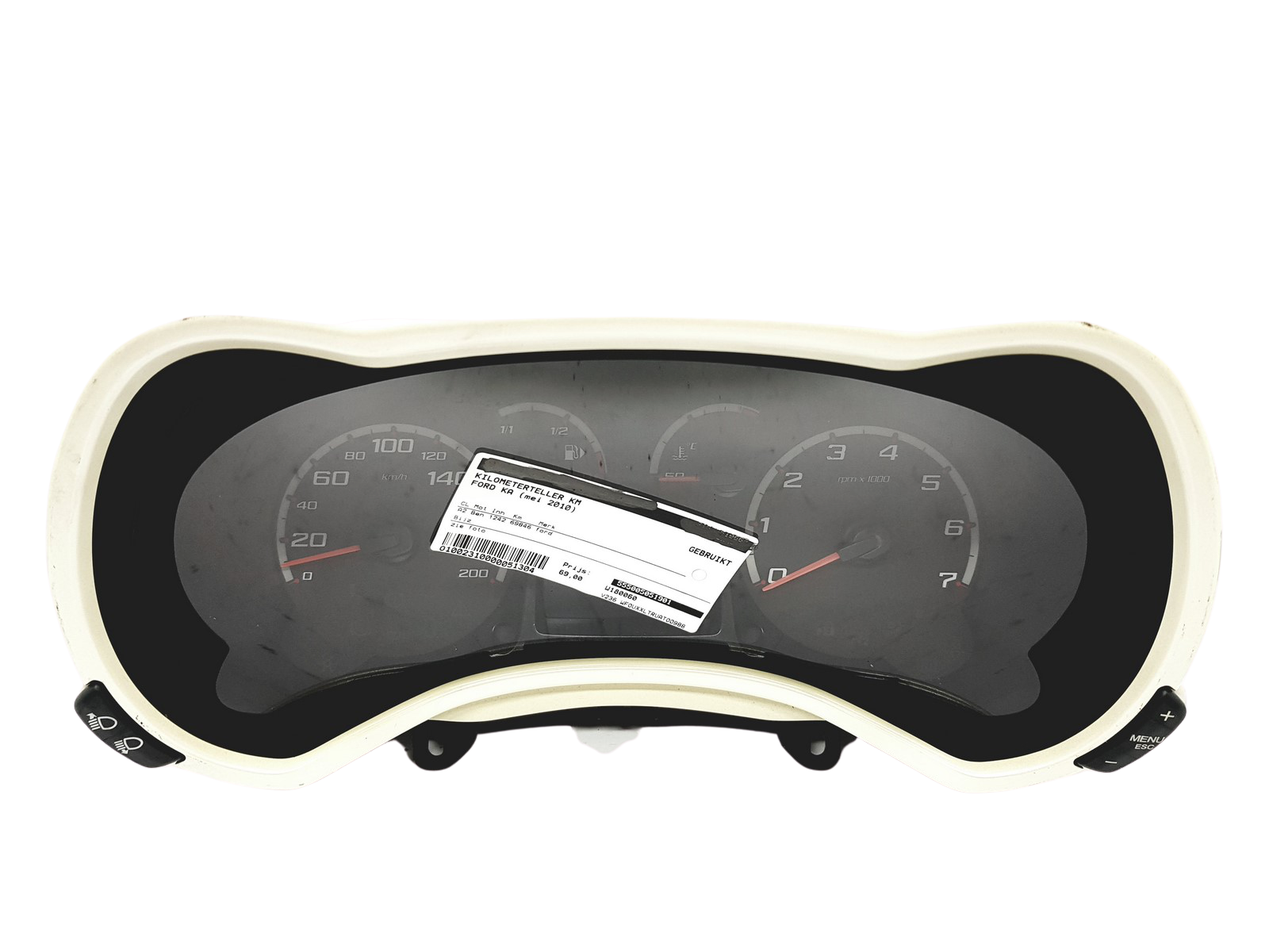 Tacho Kombiinstrument Ford Ka 5550050519 5550050505 32331 main product photo