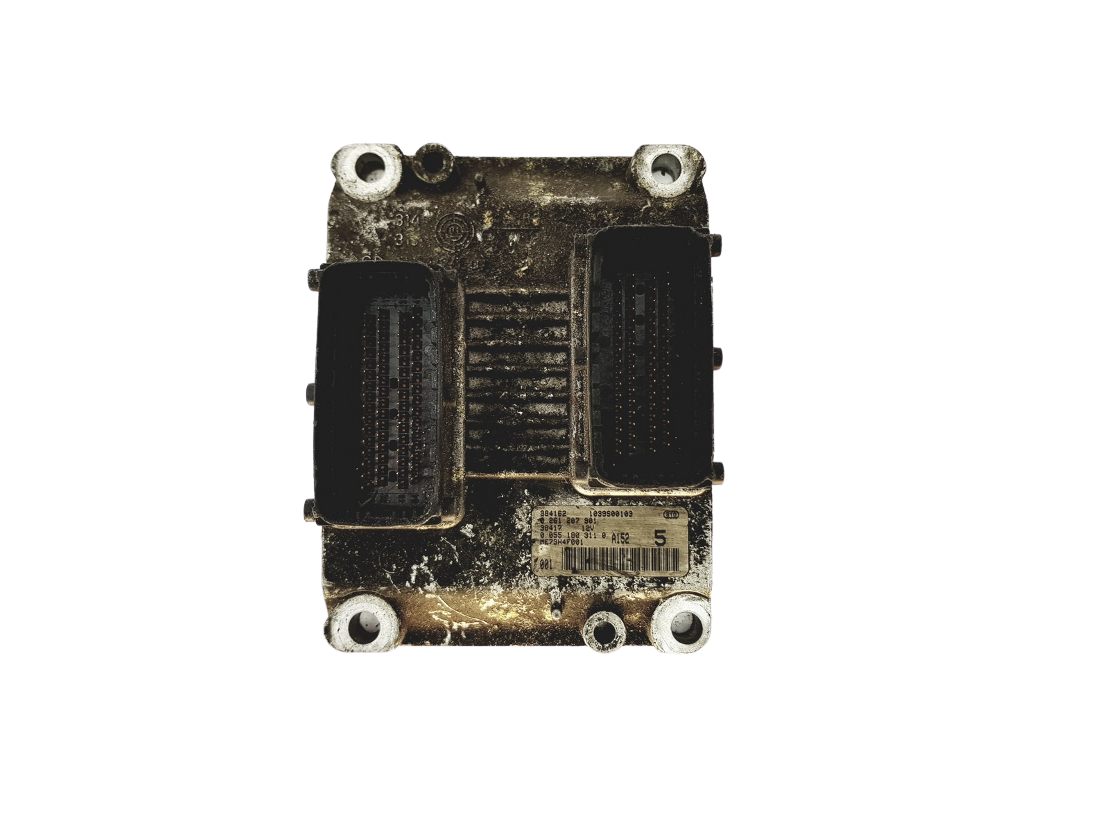 Steuergerät Fiat 00551803110 0261207901 Bosch 27346 main product photo