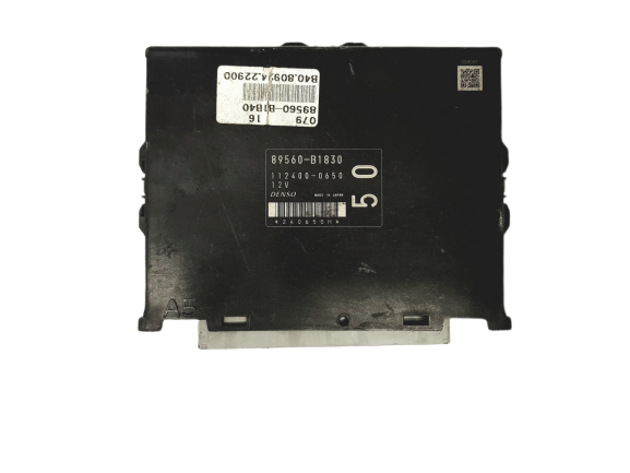 Steuergerät 89560-B1830 112400-0650 Daihatsu Denso main product photo