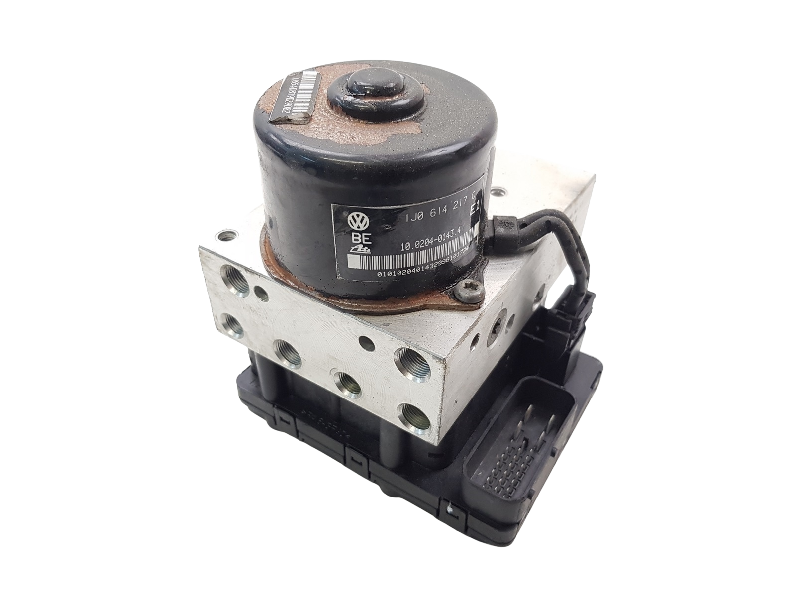 Abs-Pumpe Audi A3 VW Golf MK4 1J0614217C 1J0907379H ATE 1694 main product photo