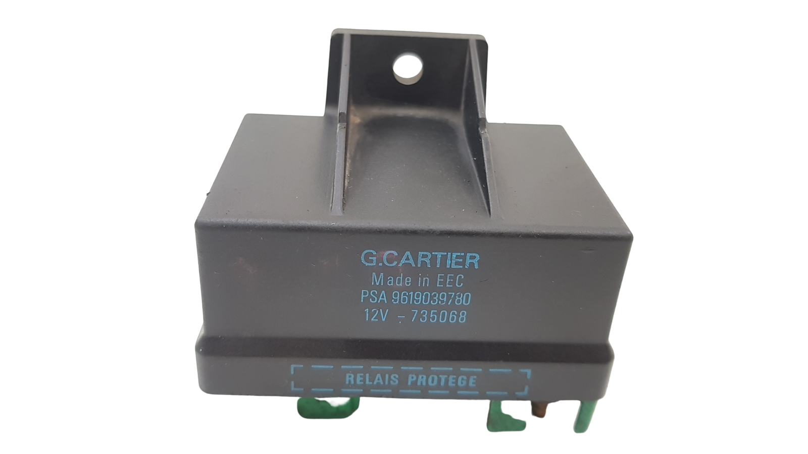 Glühkerzenrelais 9619039780 G.CARTIER Citroen Peugeot main product photo
