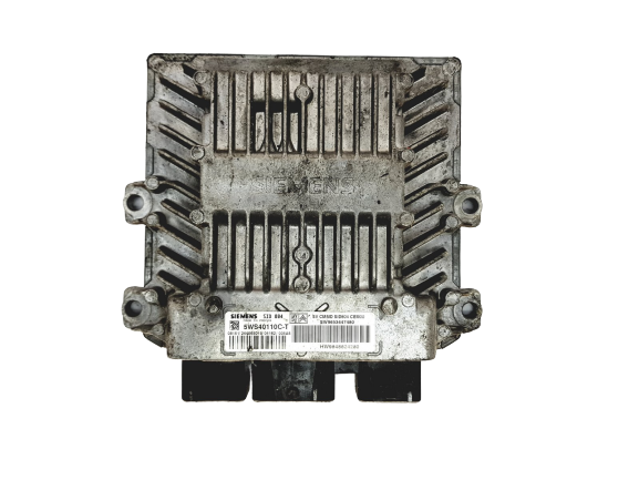Steuergerät 9653447480 9648624280 5WS40110C-T PSA Siemens 18634 main product photo
