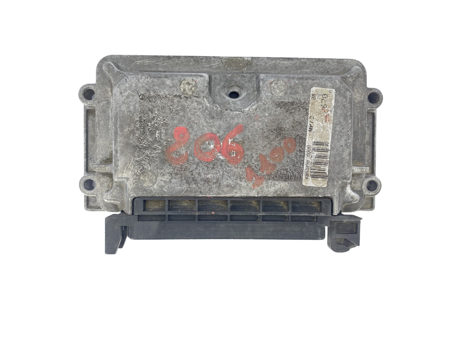 Steuergerät 0261206216 9632693980 PSA Bosch 54383 main product photo