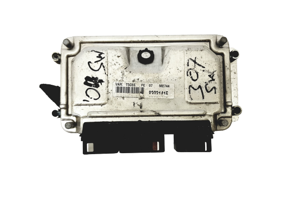 Steuergerät 0261206943 9650346180 9638765680 Renault Bosch 16601 main product photo