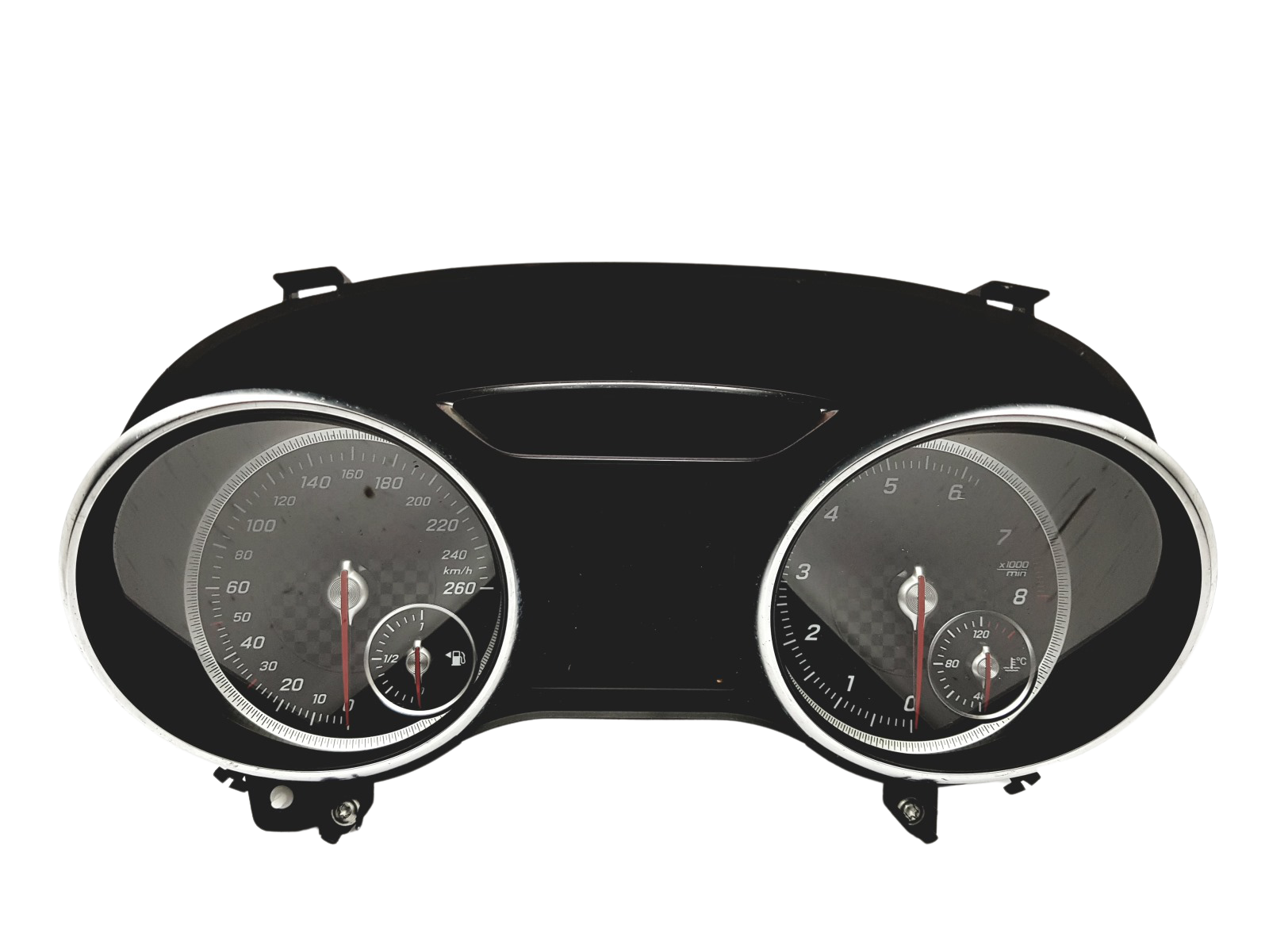 Tacho Kombiinstrument Mercedes A W176 A1769009704 0263700471 VDO main product photo