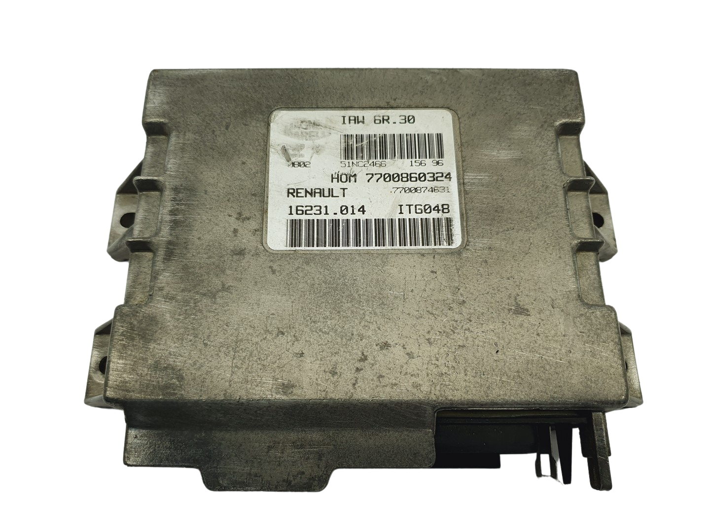Steuergerät 7700860324 7700874631 IAW6R.30 Renault 68212 main product photo