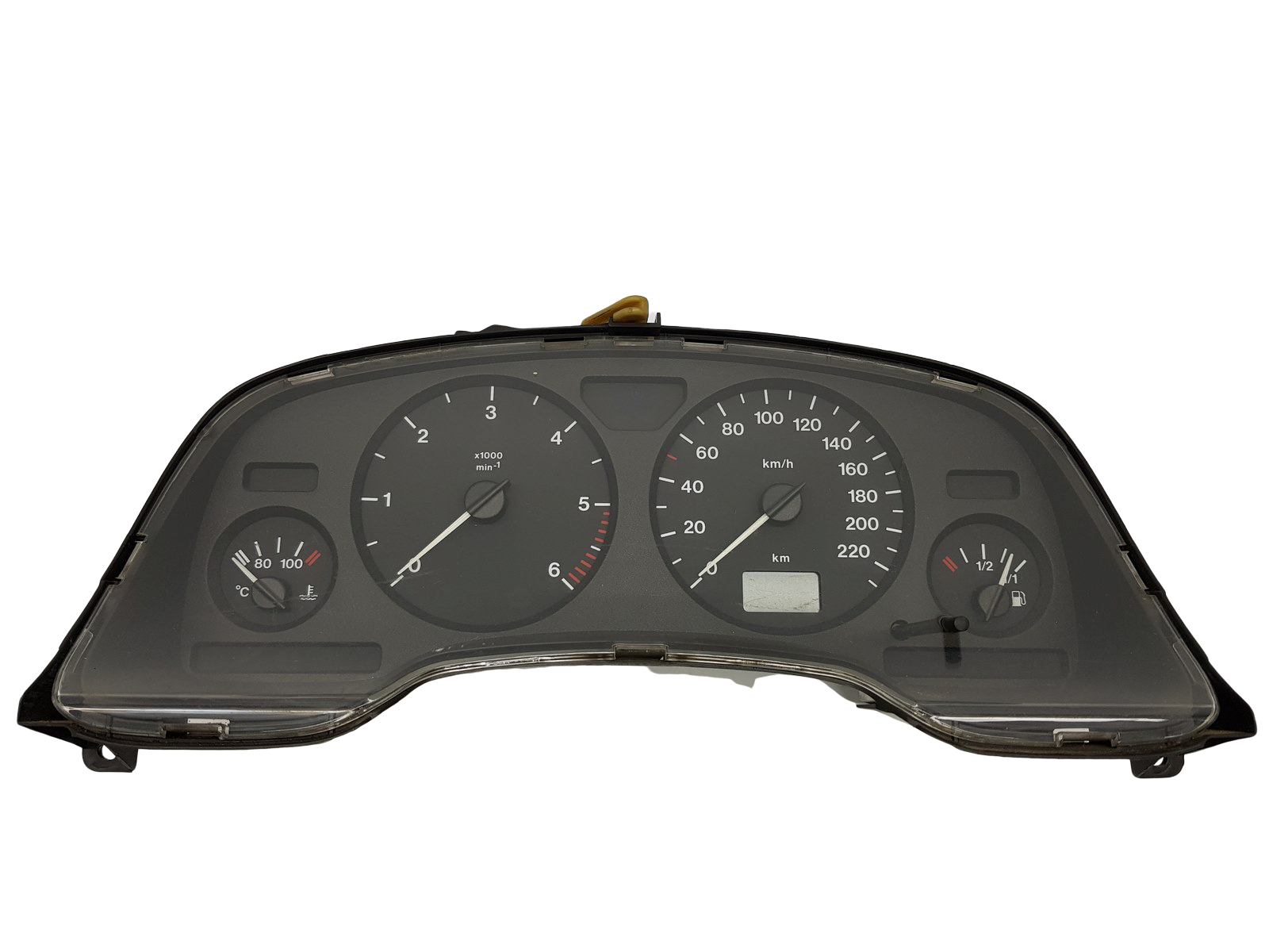 Tacho Kombiinstrument Opel Zafira A 24419560HT 110080069002 23737 main product photo