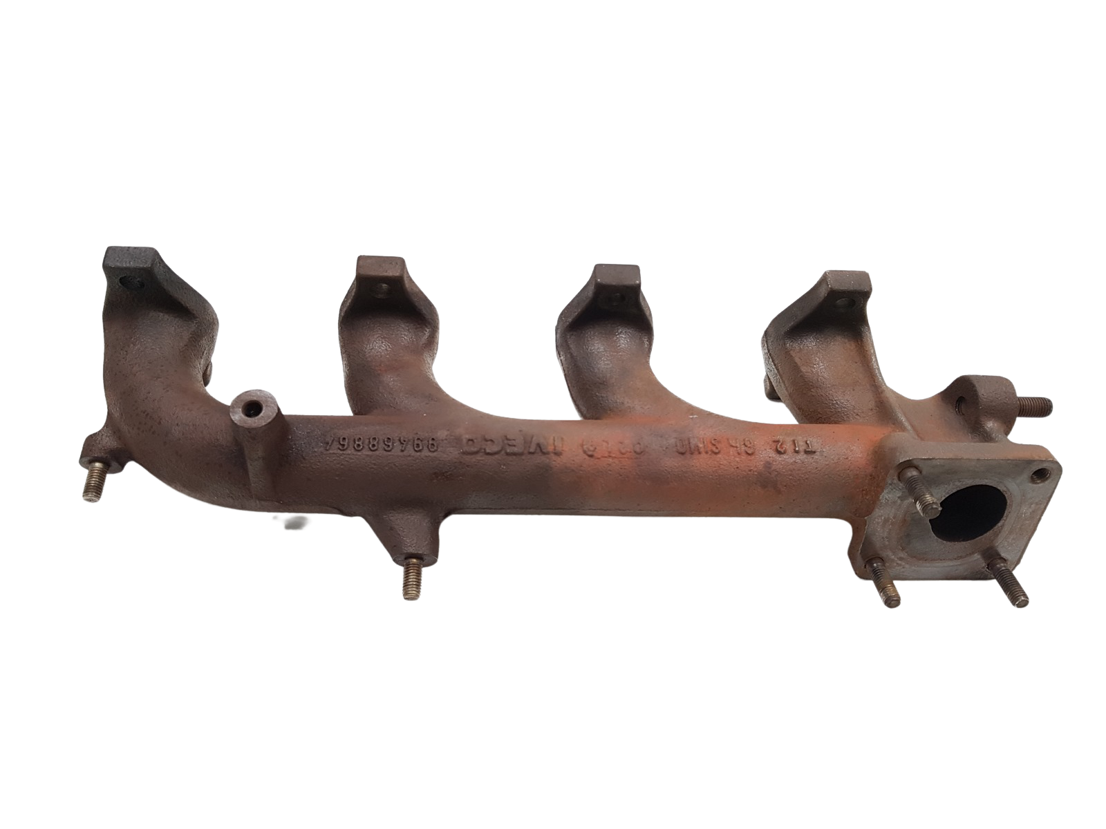 Auspuff-Krümmer Abgaskrümmer 7701045133 99468864 2.8 DTI Renault Master 2 Movano main product photo