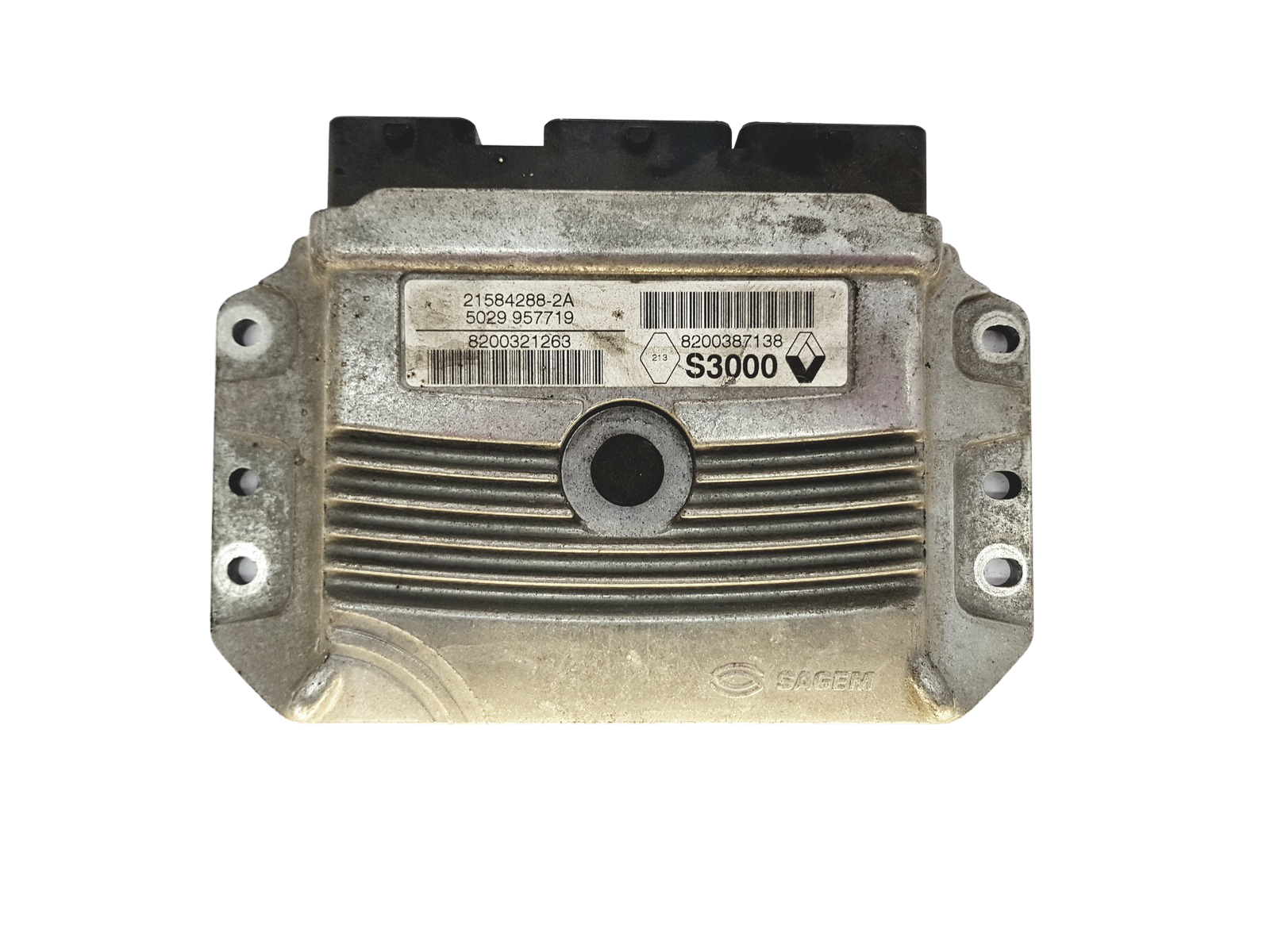 Steuergerät Renault 21584288-2A 8200321263 8200387138 Sagem 27052 main product photo
