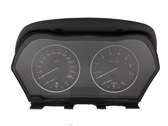 Tacho Kombiinstrument BMW 1 6210 9382156 9295445 Johnson Controls main product photo
