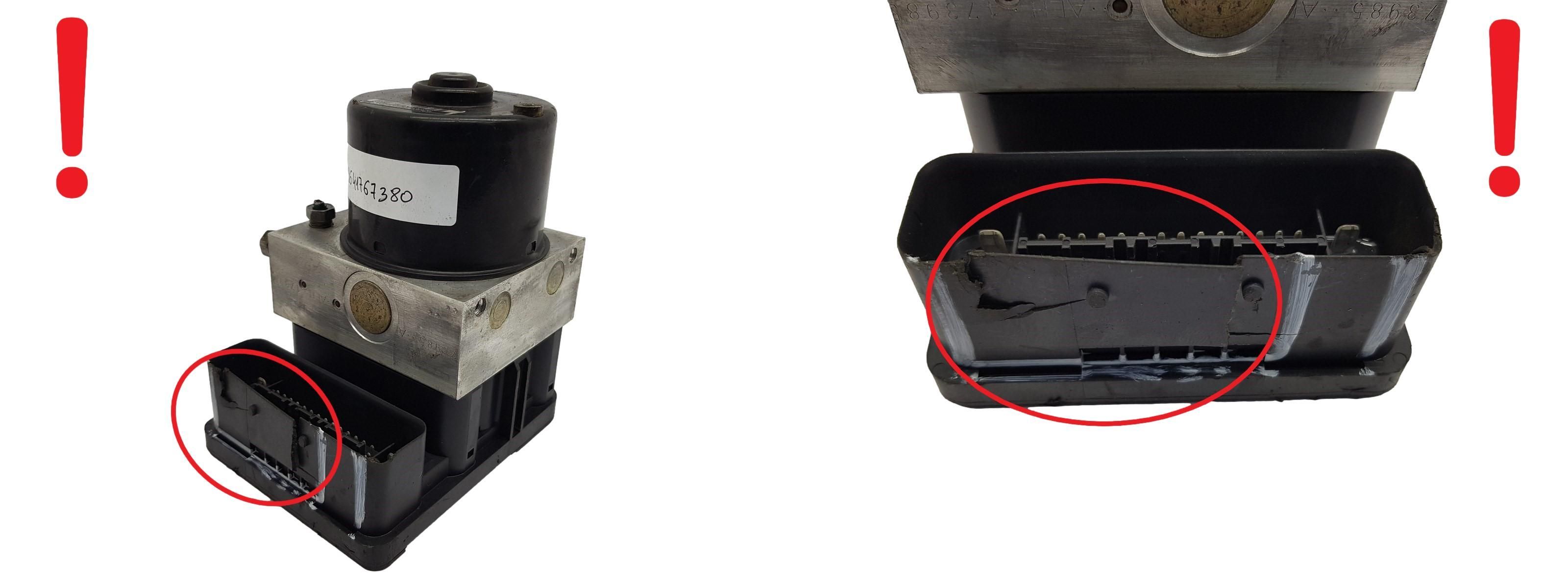 Abs-Pumpe Citroen C5 9641767380 10.0960-1110.3 Ate 6100 main product photo