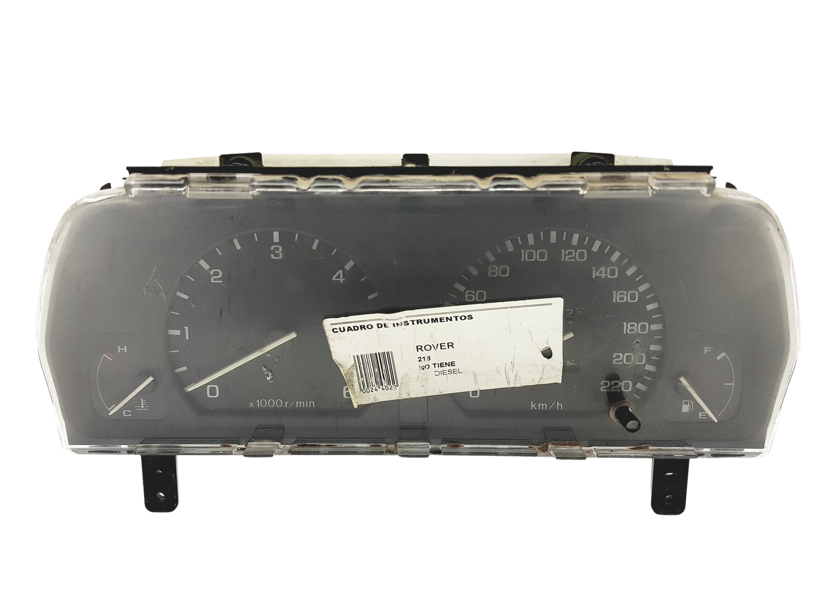 Tacho Kombiinstrument Rover 200 AR0017021 YAC107440PMP main product photo