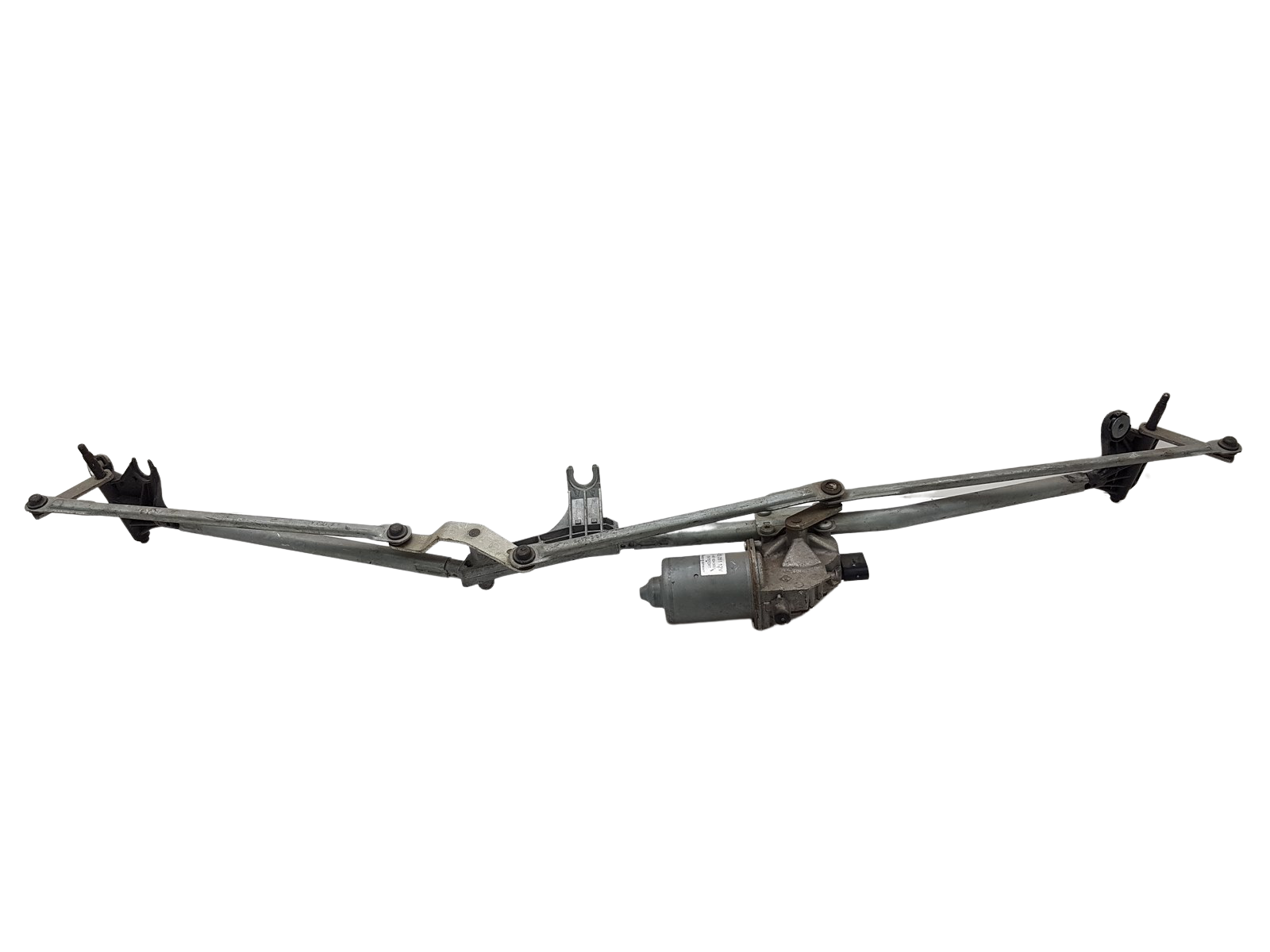 Wischergetriebe Smart Fortwo A4518240001 A4518200040 Valeo 1628 main product photo