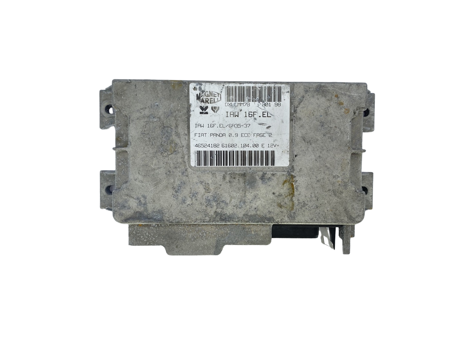 Steuergerät Fiat 46524182 61602.104.00 IAW16F.EL Magneti Marelli 55453 main product photo