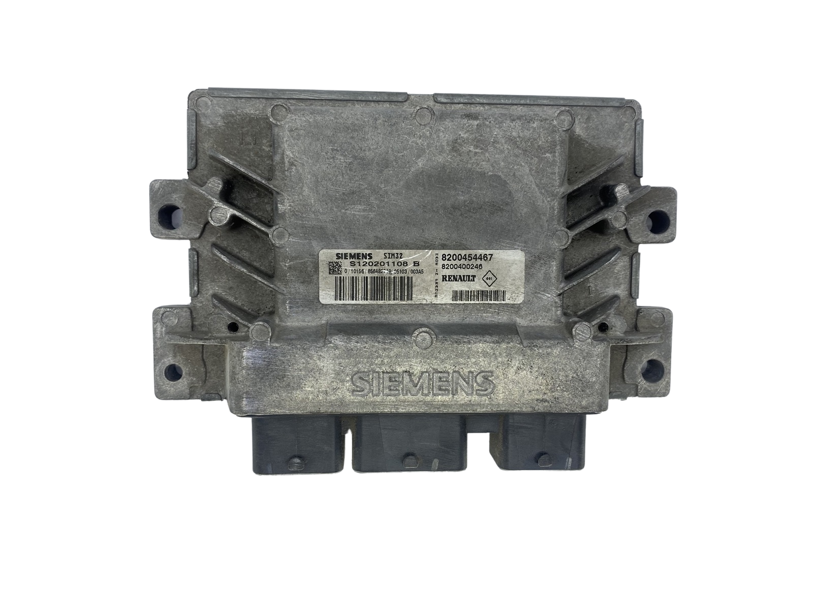 Steuergerät S120201108B 8200454467 8200400246 Renault Siemens 48940 main product photo