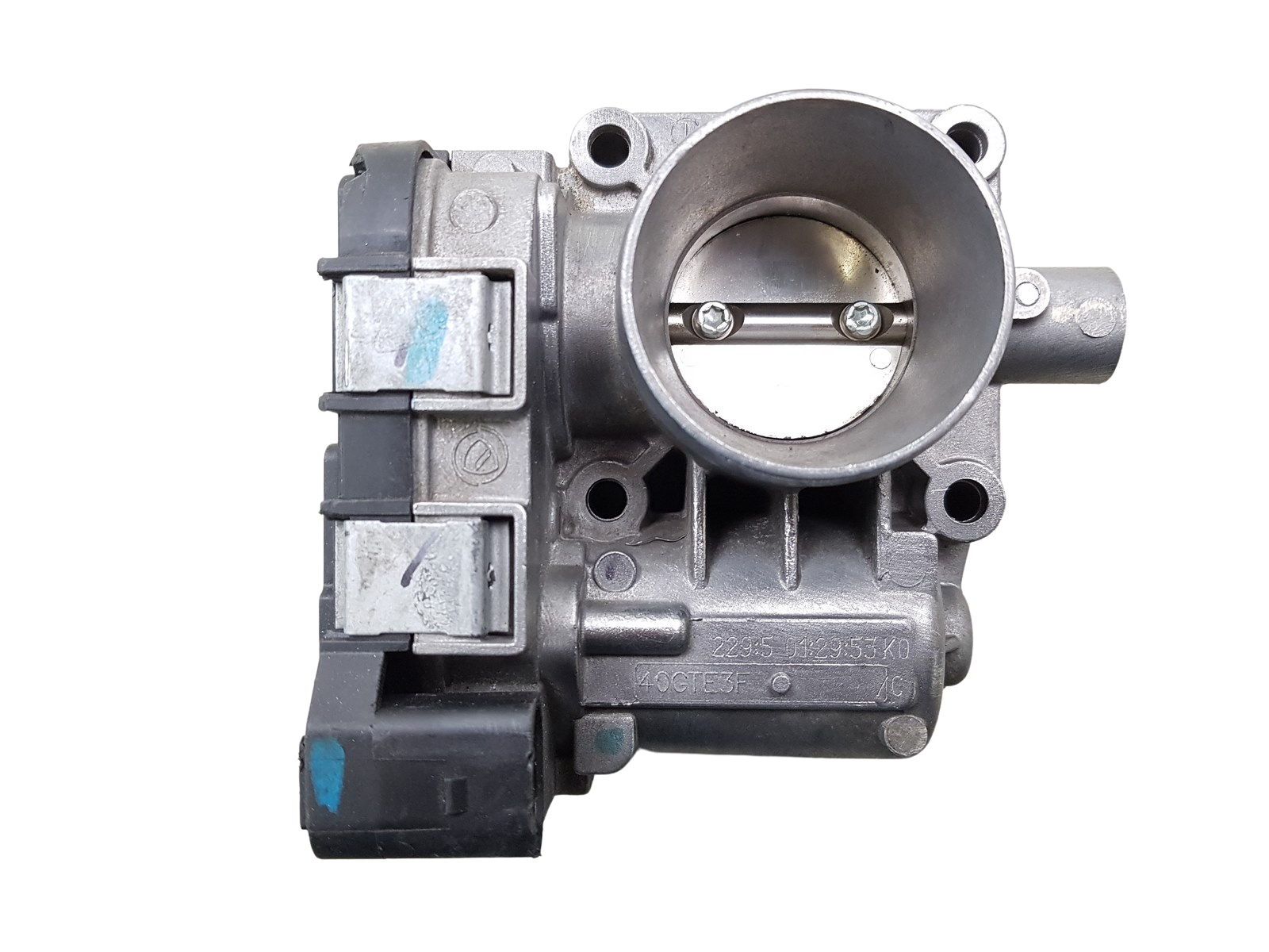Drosselklappe 55250461 40GTE3F Fiat Lancia Ford FPT 2673 main product photo
