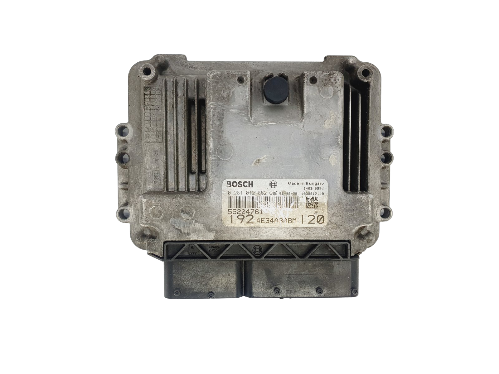 Steuergerät 55204761 0281012862 Fiat Bosch 42641 main product photo