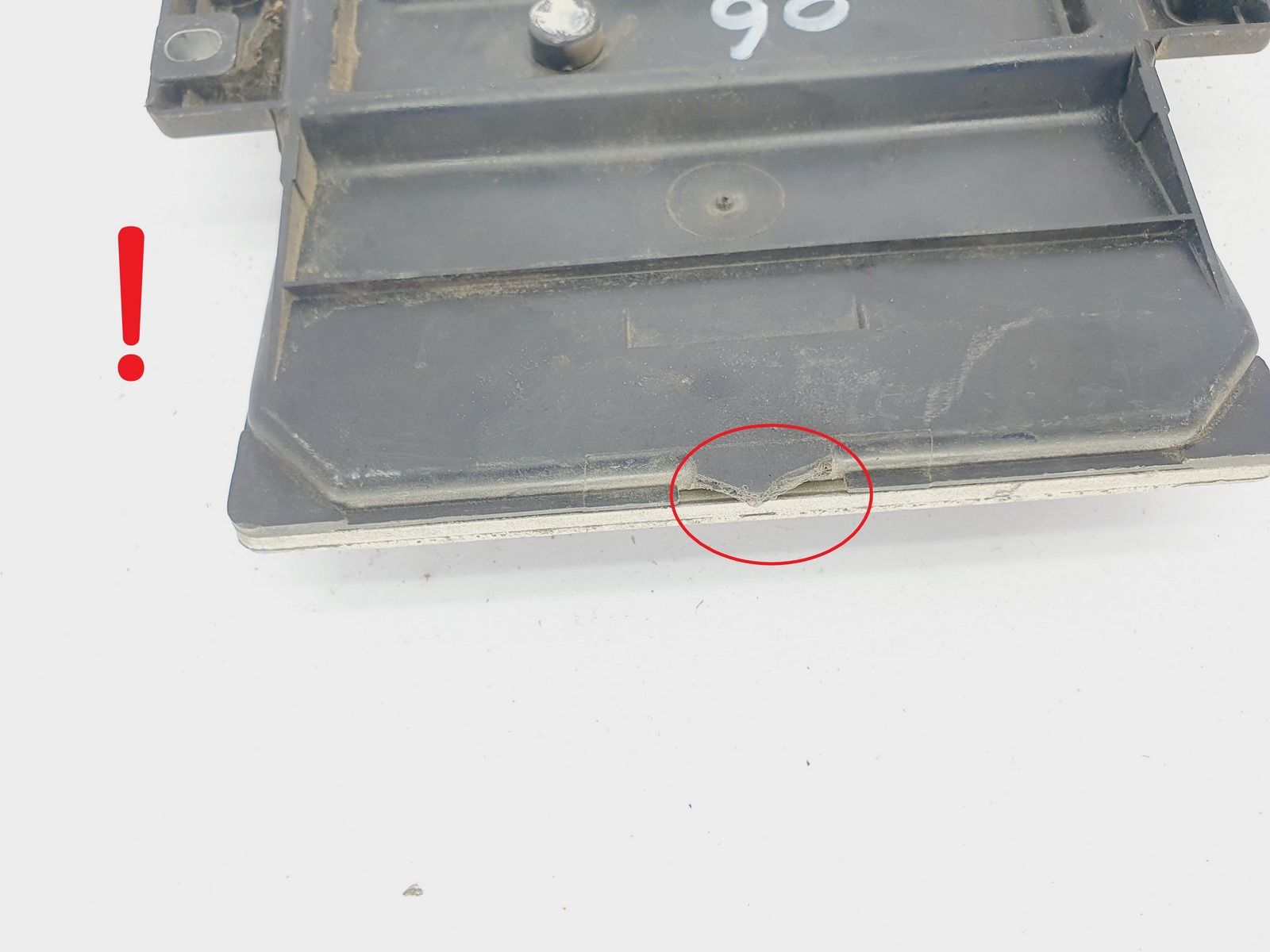 Steuergerät 8200334419 8200374152 R0410B024B Renault Delphi 47109 main product photo