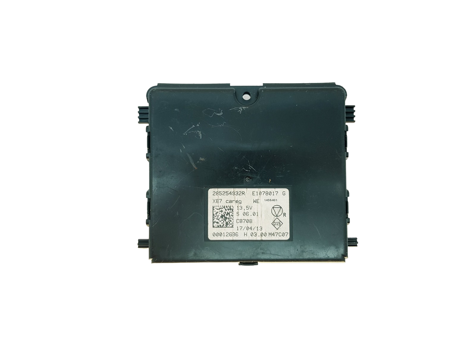 Steuergerät Renault 285254932R E1078017 G 31740 main product photo