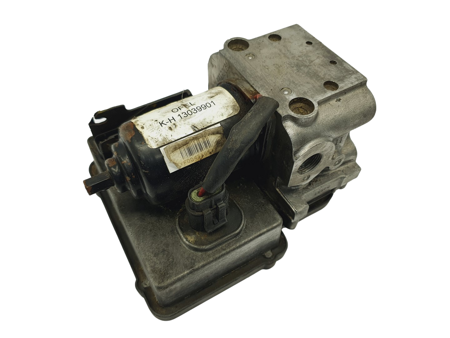 Abs-Pumpe Opel Vectra B 13039901 13040101 S108022001C Kelsey 65876 main product photo