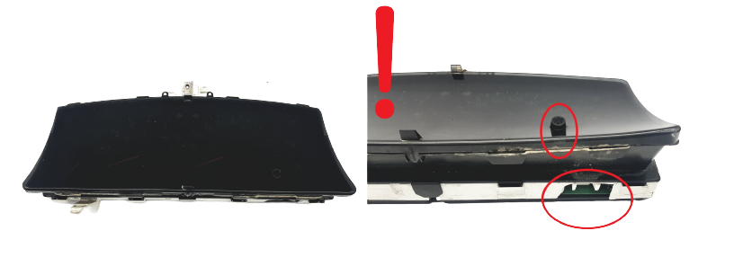 Tacho Kombiinstrument Toyota Corolla 83800-02C60 55210 main product photo