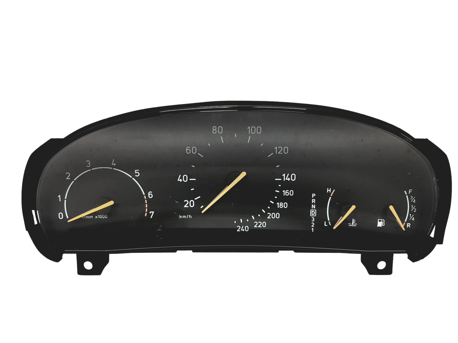 Tacho Kombiinstrument Saab 9-5 5038492 69795-850T Yazaki main product photo