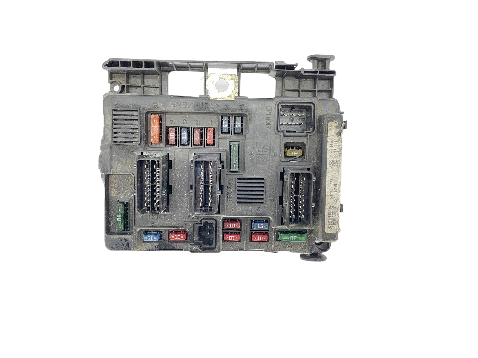 Steuergerät BSM-B2 9643498980 PSA Siemens 58928 main product photo