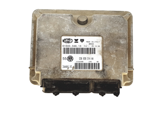 Steuergerät 036906014AA IAW4AV.V0 VW Magneti Marelli 21158 main product photo