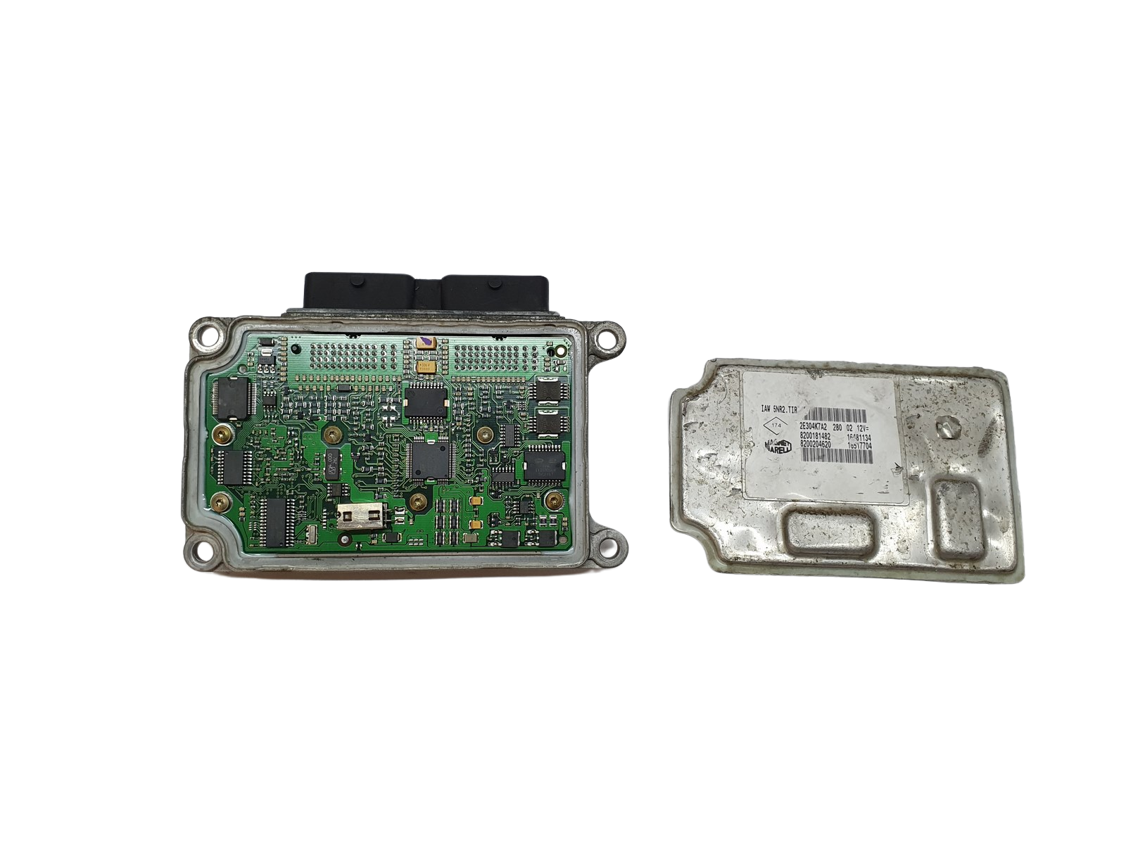 Steuergerät IAW5NR2.TIR 8200181482 8200204620 Renault Magneti Marelli main product photo