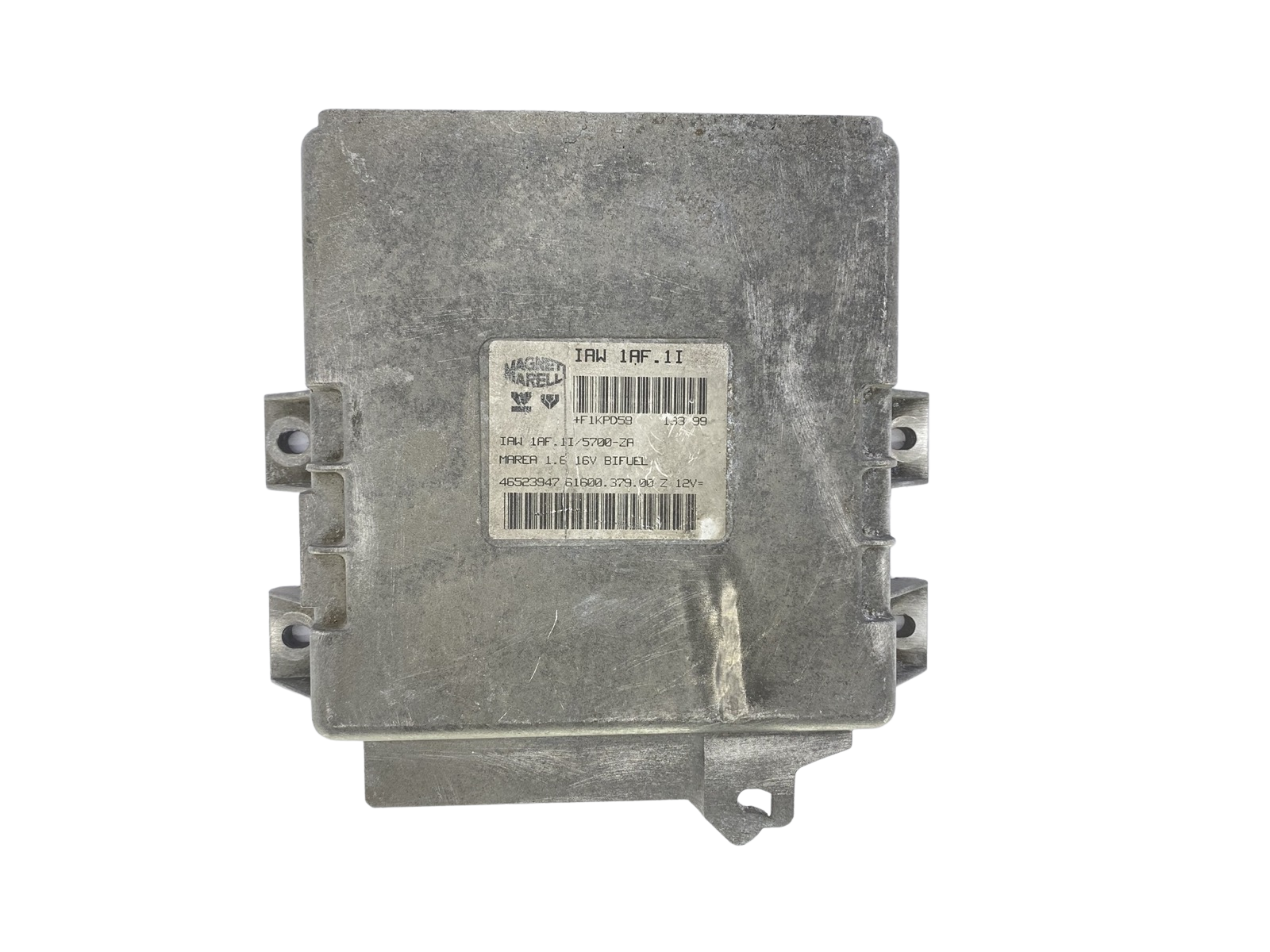 Steuergerät 46523947 61600.379.00 IAW1AF.1I Fiat Magneti Marelli 57708 main product photo