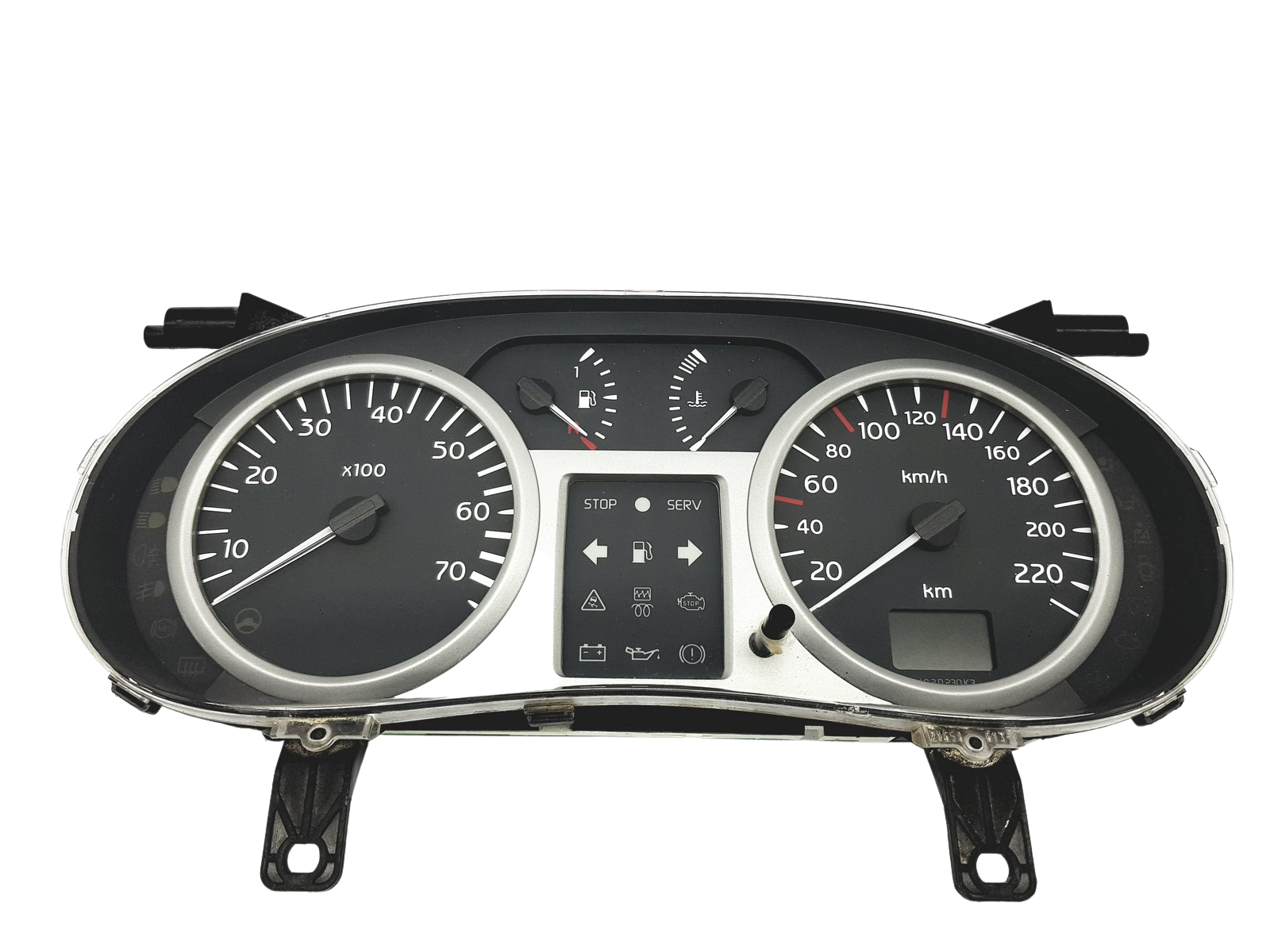 Tacho Kombiinstrument Renault Clio 2 8200261086 56492 main product photo