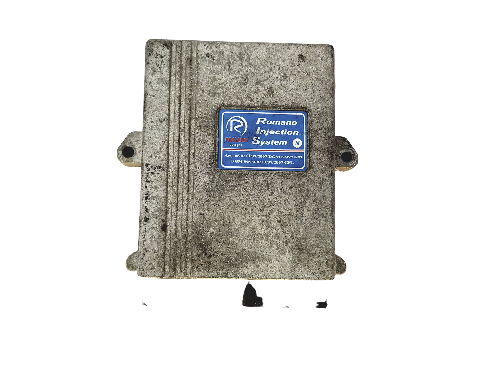 Steuergerät LPG 10R-020775 67R-010157 110R-006005 Romano Autogas 27732 main product photo