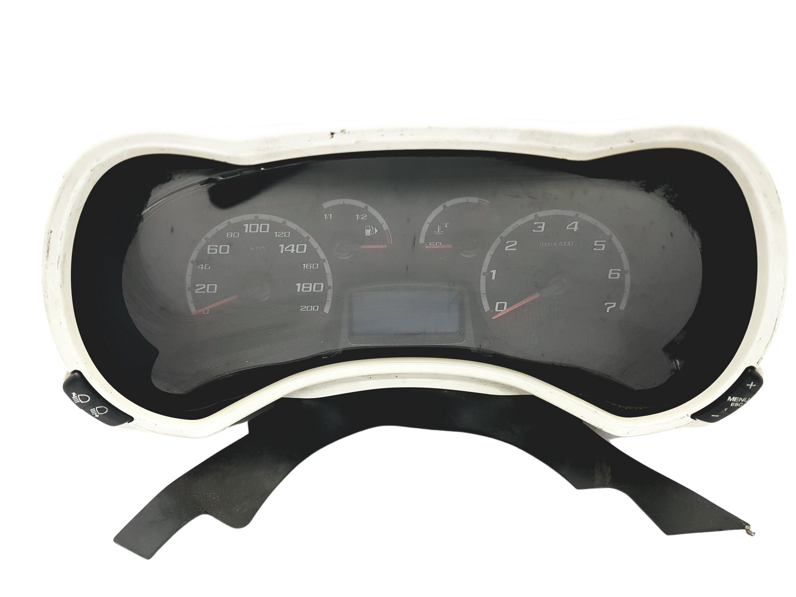 Tacho Kombiinstrument Ford Ka 5550050519 5550050505 41166 main product photo