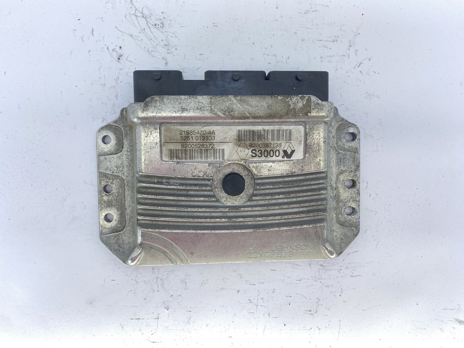 Steuergerät 21585470-4A 8200528372 8200387138 Renault Valeo 61074 main product photo