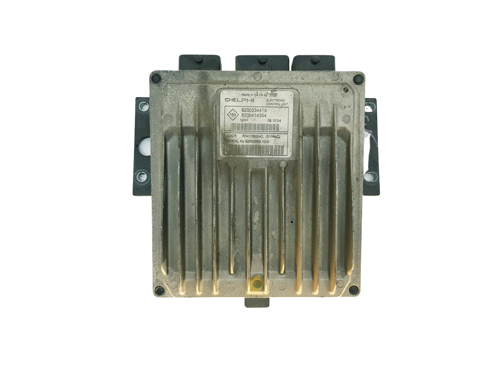 Steuergerät 8200334419 8200414354 R0410B024C Renault Delphi 33157 main product photo